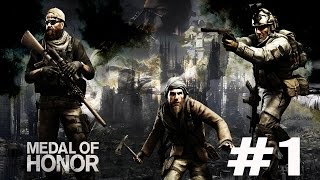 Medal of Honor - თამაშის გასვლა #1 (2016)