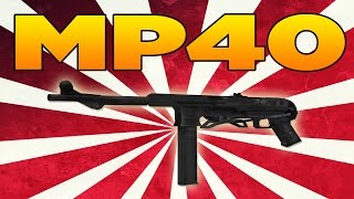MP40 Stats and Best Class (Advanced Warfare Tips/Tricks)