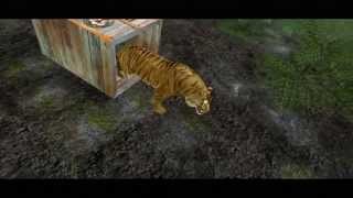 Cabela's Dangerous Hunts 2009 Xbox 360 walkthrough part 5 HD