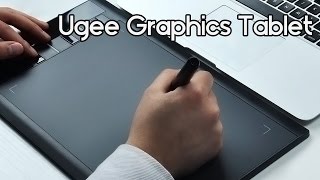 Review: Ugee M708 Graphics Tablet