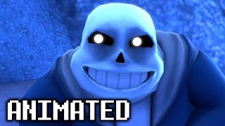UNDERTALE ANIMATED