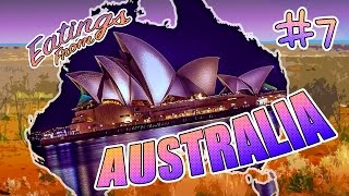 Eatings From Australia 7 - Minties, Milky Way, Fantales - Dudes N Space