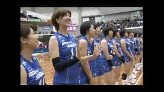 とどけ、熱量　-　栗原恵選手篇