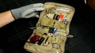 Tad Gear Multicam OP1 Pouch review and load out by 20$Bandit