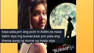 MAINE MENDOZA, UNA PALANG IKINWENTO KAY ALDEN RICHARDS ANG ISTORYA NG ISA PA WITH FEELINGS