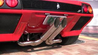 Lamborghini Diablo SV POWER CRAFT EXHAUST SOUND by OFFICE-K TOKYO　"Supercar"