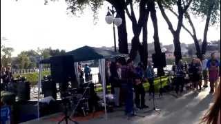 rock n roll in Kharkiv fans  любители рок-н-ролла в Харькове 21,07,13