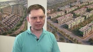 Развитие инфраструктуры Микрогорода Стрижи с точки зрения клиентов.