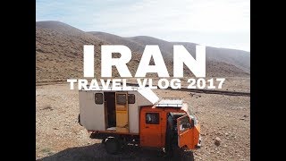 IRAN TRAVEL || Shiraz City, Bazaar Shopping & Vegan Food!