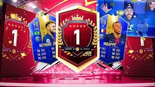 OMG 1ST IN THE WORLD REWARDS! TOP 100 RED TOTS PLAYER PICKS! FIFA 19 Ultimate Team