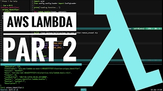 Packaging AWS Lambda with Make (part 2)