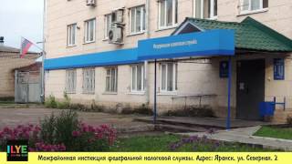 ILYE - Межрайонная инспекция федеральной налоговой службы