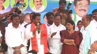 Anantapur : YS Jagan Interacts with BC Members in Prajasankalpayatra on 30th Day