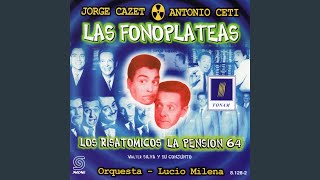 Programa "Jorge Cazet y Antonio Ceti en la Pensión 64"