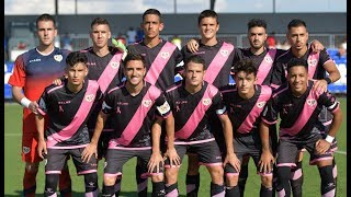 CD Leganés B 6 - Rayo Vallecano B 2