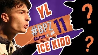 Battles PunchlinerZ Edition XI - YL vs Ice Kidd ... ?