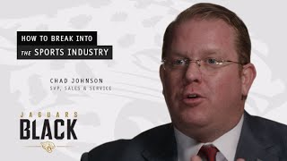 Jaguars BLACK – How to Break Into the Sports Industry