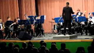 Волга-Бэнд "Leroy Anderson - Fiddle-Faddle"