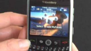 BlackBerry Curve 8900 Smartphone Review