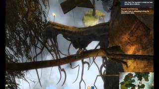 Guild Wars 2 - Goemm's Lab Jumping Puzzle (Uncut Blind Edition)