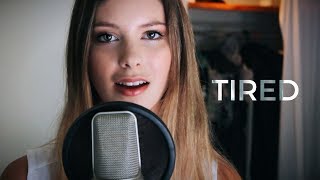 Tired - Alan Walker | Romy Wave cover