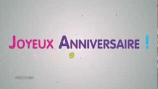 Spot Pub. TV : Mr. BRICOLAGE / Anniversaire - Oct.12