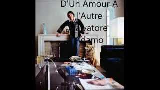 D'un amour à l'autre - S ADAMO