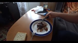 Кишкоблуд шоу! Мясо по дешмански!