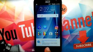 Cara Bypass FRP ASUS Zenfone 2 Laser Z00ED OS 6.0.1