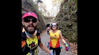 Topics in Endurance Sports Episode 13: Tunnel Hill 100 with Jes & Andrew