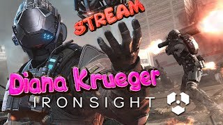 Iron Sight - СТРИМ С ДЕВУШКОЙ НОВОГО ШУТЕРА