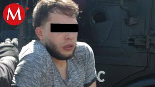 Detienen a 'El Colocho', ligado a La Unión de Tepito