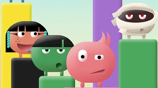 Thinkrolls 2 - Top Best Apps for Kids