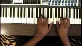 Phat Tritones R&B Style with Michael Thierry