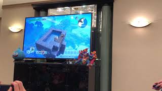 【Mobile01】 TGS 2018 《勇者鬥惡龍 創世小玩家2 破壞神席德與空蕩島》 實機試玩