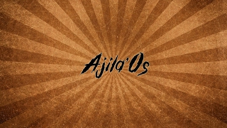 AJILAOS EN SANHOK - NUEVO MAPA