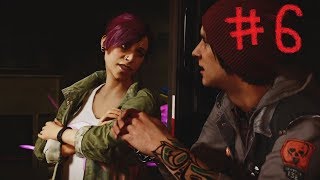 Прохождение Infamous: Second Son #6: "Добрая Проныра"