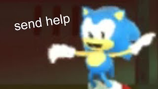 CLASSIC SONIC TIENE LA MEJOR JUGABILIDAD EN SONIC FORCES