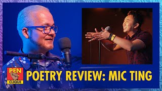 Poetry Review: "Coded Language" By Mic Ting | Pen Clique Poetry Podcast