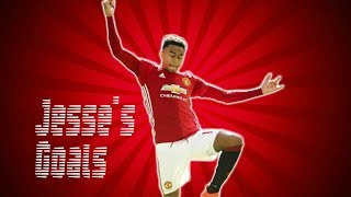 Jesse's Goals | Lingard parody [Jim Daly]