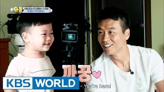Twins & 5 siblings & Rohui's House - Chatter box 6 siblings [The Return of Superman / 2016.09.04]