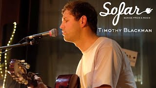 Timothy Blackman - Over the Road | Sofar Wellington