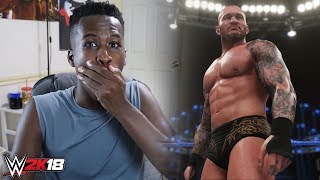 I Played WWE 2K18 Early! What I Thought and First Impressions of the Game... (WWE 2K18 Gameplay)