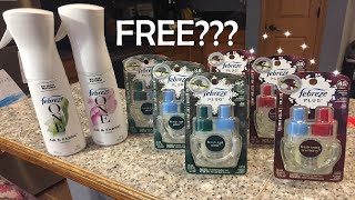 FREE FEBREZE?! l Dollar General Couponing l Week of 1/4/20