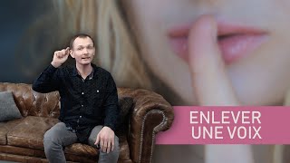 COMMENT SUPPRIMER LA VOIX D'UNE CHANSON ? - #BienChanter