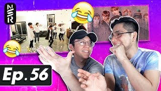GUYS REACT TO BTS 'Run BTS' Ep. 56