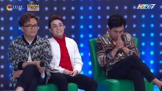 Nổi da gà khi hình ảnh của ca sĩ WanBi Tuấn Anh được tái hiện trên sân khấu Giọng Ải Giọng Ai