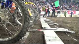 FIM  Super Enduro World Championship in Lodz - Łódzki Klub Motorowy 2011