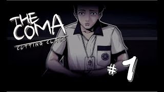 The Coma: Cutting Class #1 #КОШМАР, А НЕ ЭКЗАМЕН!