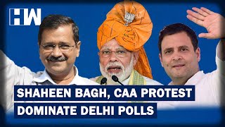 Delhi Elections 2020: Delhi Votes Today | HW News English